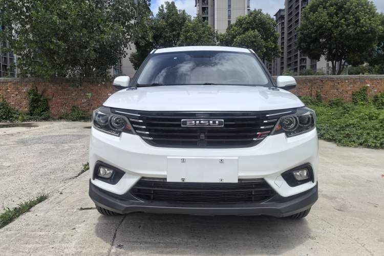 Used Bisu T3 2017 1.3T CVT Luxury Model