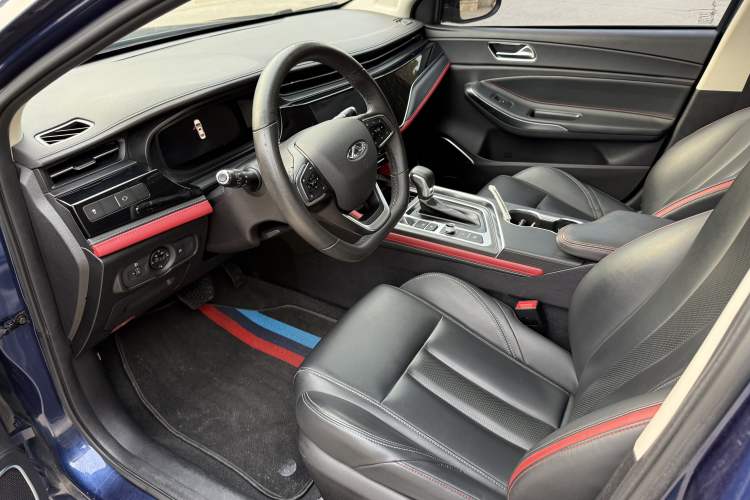 Used Chery Arrizo 5 PLUS 2021 Xiaoze 1.5T CVT Enjoy PLUS