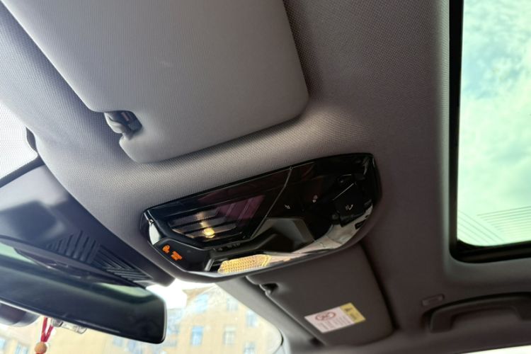 Used BMW 5 Series 2025 530Li Luxury Edition M Sport Package
