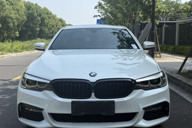 Used BMW 5 Series 2018 Restyled 530Li Leading Edition M Sport Package