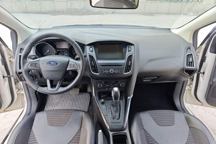 Used Ford Focus 2015 Hatchback EcoBoost 180 Automatic Elite Model