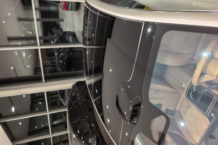 Used Hima Stelato S9 2024 All-Electric Ultra Four-Wheel-Drive Flagship Edition