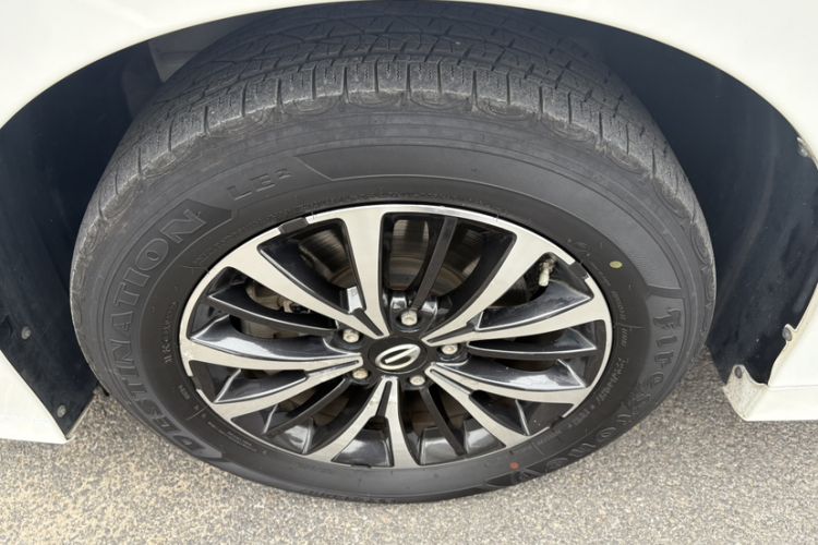 Used GAC Trumpchi M8 2021 Lingxiu Series 390T Deluxe Edition Exterior 8