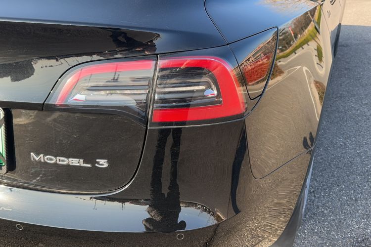 Used Tesla Model 3 2022 Rear-Wheel-Drive Version