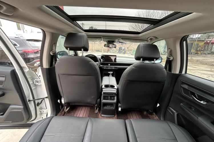 Used Honda CR-V 2024 240TURBO Two-Wheel-Drive FENGSHANG Edition 5 Seats
