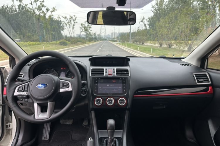 Used Subaru XV 2017 2.0i Special Edition
