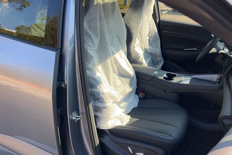 Used BYD Sealion 06 New Energy 2025 Model EV 605 Navigation Pro Edition