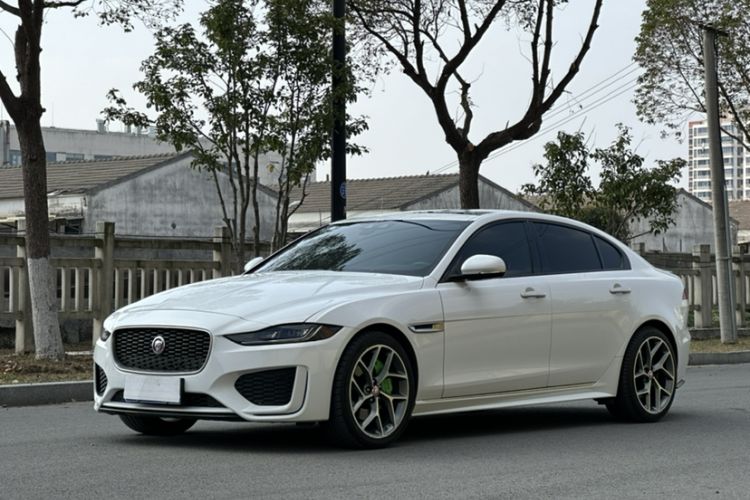 Used Jaguar XEL 2020 2.0T 200 PS R-DYNAMIC S Advanced Sport Edition