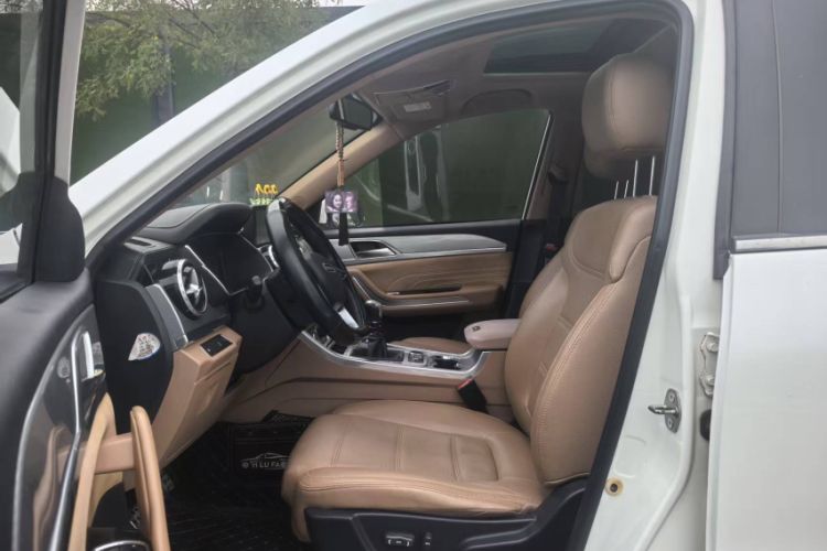 Used Yema T80 2017 1.5T Manual Cool Edition