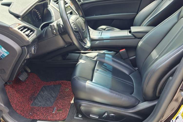 Used Lincoln MKZ 2020 2.0T Deluxe Edition