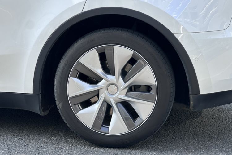 Used Tesla Model Y 2022 Rear-Wheel-Drive Version