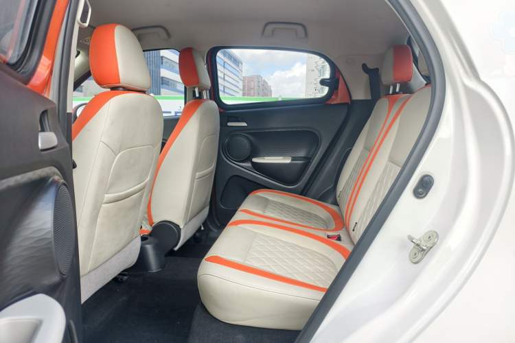 Used ORA Black Cat 2019 351 km Goddess Edition