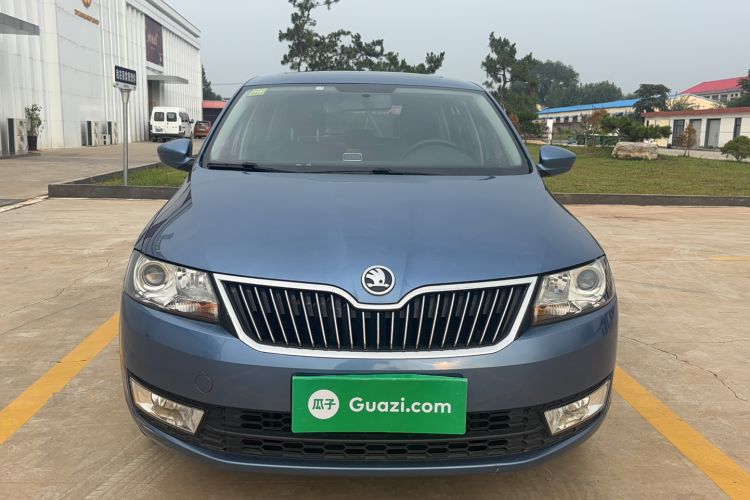 Used Skoda Rapid Spaceback 2014 1.6L Automatic Enjoyment Edition