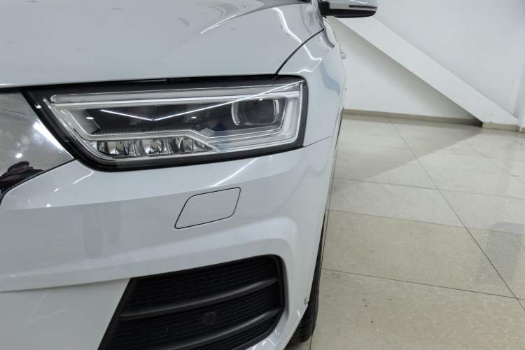 Used Audi Q3 2018 30th Anniversary Edition 30 TFSI Fashion Model
