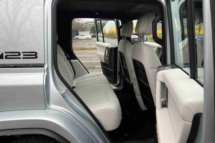 Used iCAR V23 2026 Model 550 Two-Wheel Drive Super Sports Edition