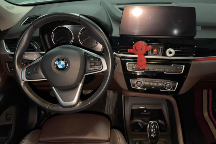 Used BMW X1 2021 sDrive20Li Fashion Model
