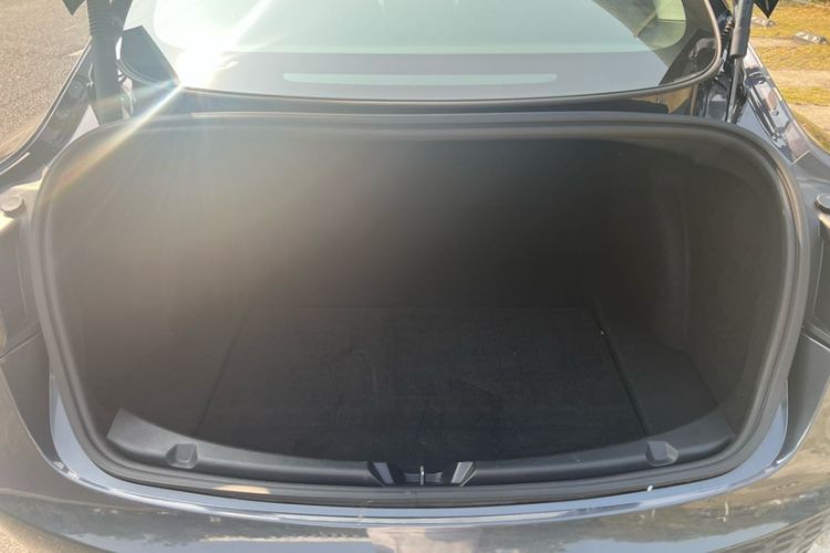 Used Tesla Model 3 2021 Standard Range Rear-Wheel Drive Upgraded Version 3D6
