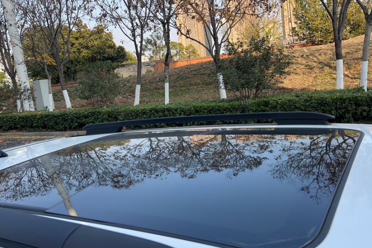 Used Bisu T3 2017 1.3T CVT Flagship Model