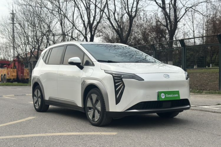 Used AION Y 2023 Plus 510 Enjoy Edition
