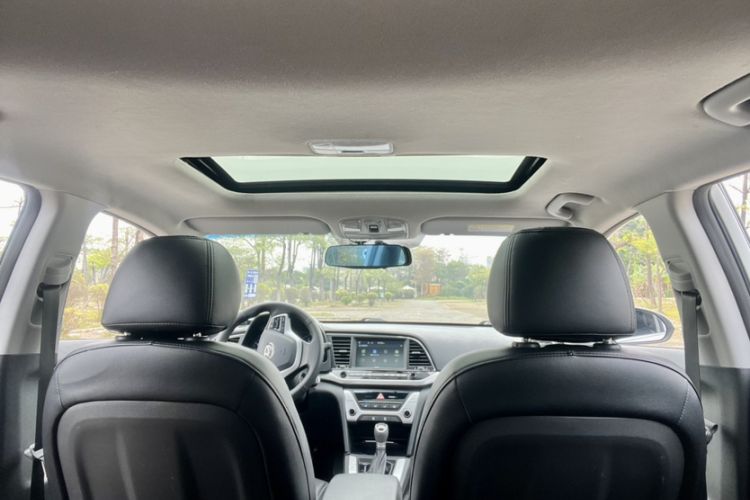 Used Hyundai Elantra (6th Generation / Lingdong) 2016 1.6L Automatic ZhiXuan – Elite Version
