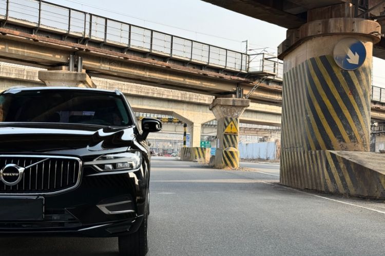 Used Volvo XC60 2019 T5 4x4 Smart Edition China VI Standard