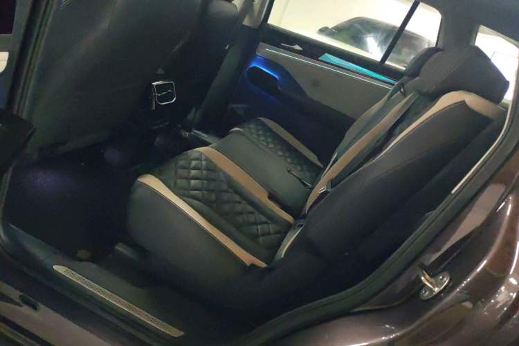 Used Volkswagen ID.6 CROZZ 2021 First Edition
