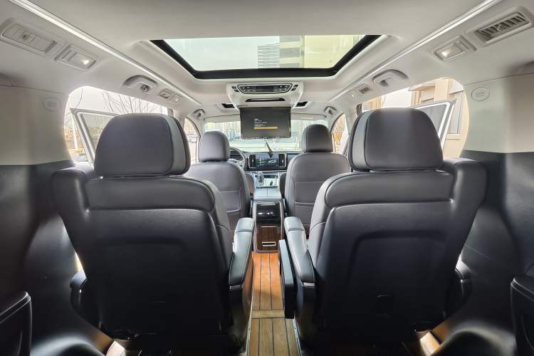 Used GAC Trumpchi M8 2021 Lingxiu Series 390T Ultimate Edition