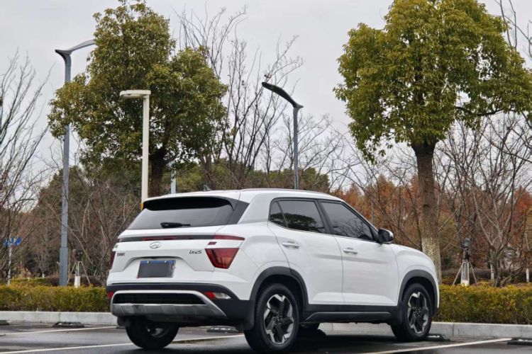 Used Hyundai ix25 2020 1.5L CVT GLS Smart Model