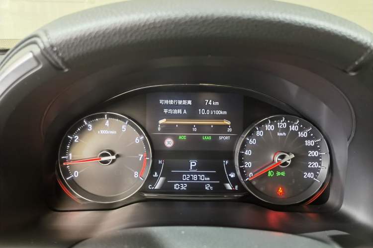 Used Honda Avancier 2023 370TURBO Four-Wheel Drive Luxury Edition
