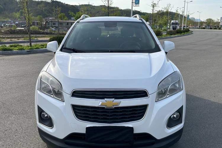Used Chevrolet Trax 2014 1.4T Automatic Two-Wheel Drive Comfort Version