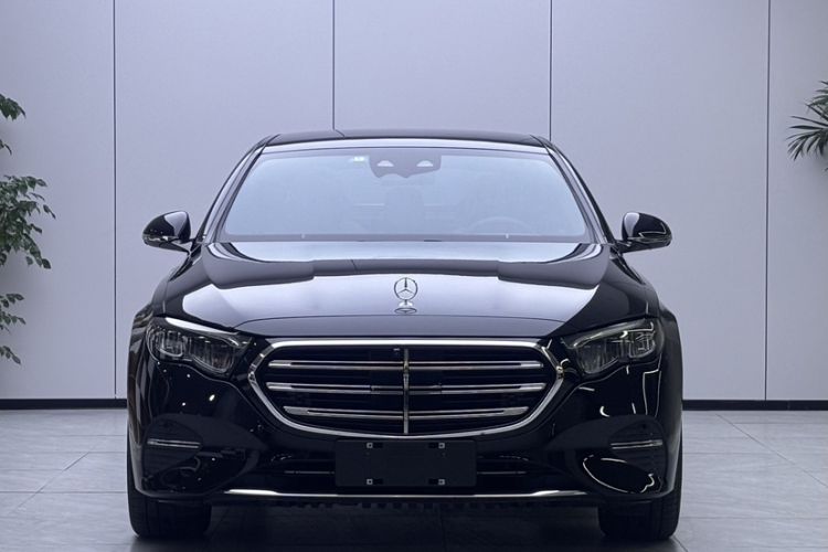 Used Mercedes-Benz E-Class 2024 E 300 L Luxury Model
