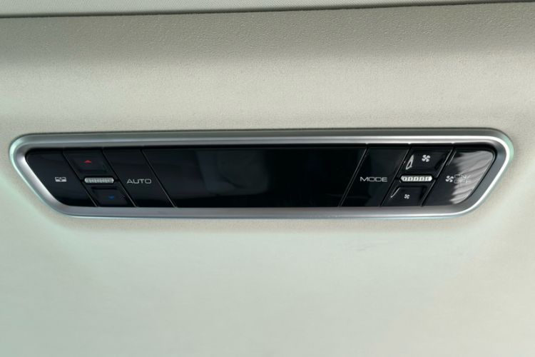 Used Wey Gaoshan 2023 Four-Wheel Drive Flagship Edition
