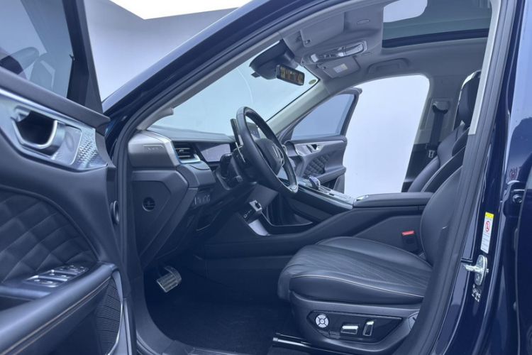 Used Wey Mocha 2021 2.0T Two-Wheel-Drive Premium Edition
