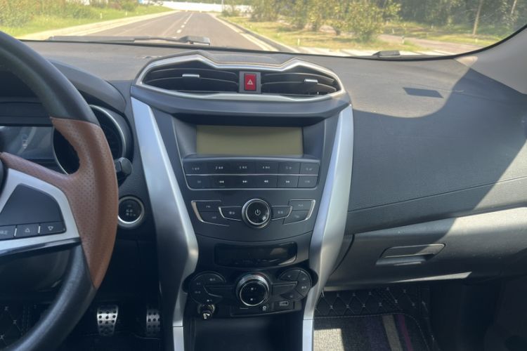 Used BYD Yuan 2016 1.5L Manual Comfort Model