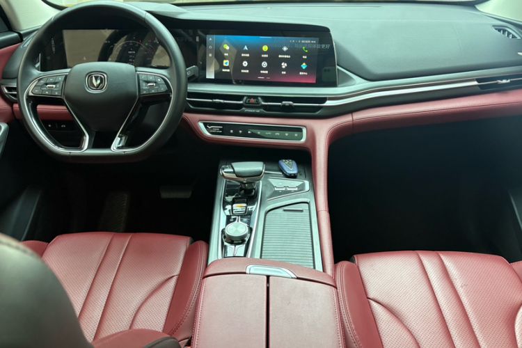 Used CHANGAN CS75 PLUS 2021 1.5T Automatic Prestige Model
