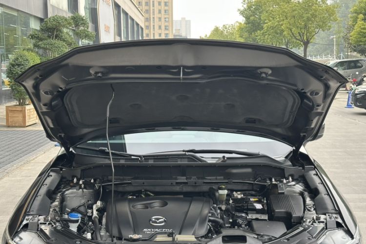 Used Mazda CX-8 2019 2.5L Two-Wheel Drive Prestige Version
