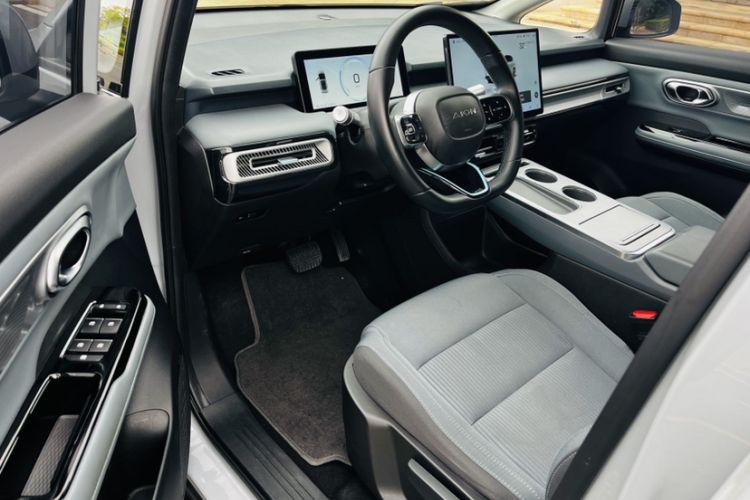 Used AION Y 2022 Plus 70 Enjoy Edition Interior 2