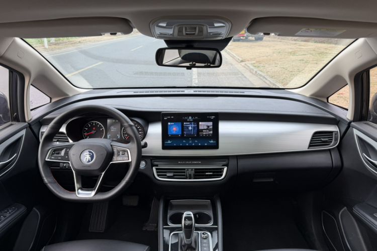 Used BYD Song MAX 2021 Upgraded Model 1.5T Automatic Prestige 7-Seater Interior 11