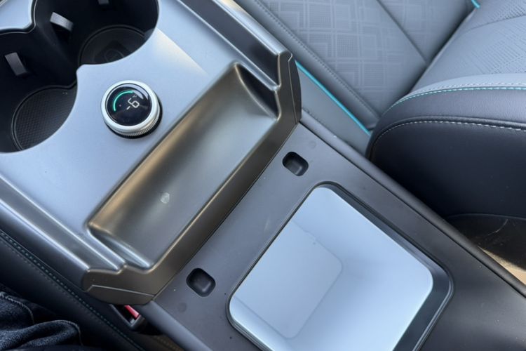 Used BYD Qin L 2025 EV 545KM Beyond Version
