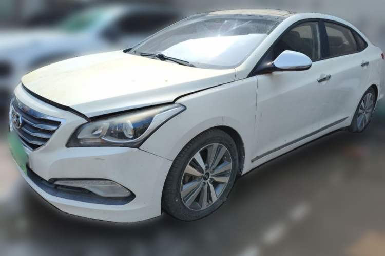 Used Hyundai Mistra 2014 1.8L Automatic Deluxe DLX Model