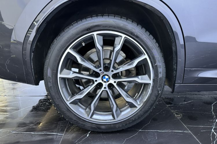 Used BMW X3 2022 Facelift xDrive30i Luxury Edition M Night Edition Package