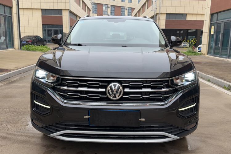 Used Volkswagen Tayron 2019 330TSI Two-Wheel Drive Luxury Model China VI Standard Front