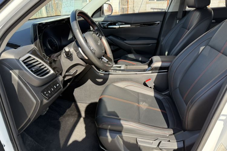 Used Kia K3 2021 1.5L CVT Refreshed Edition