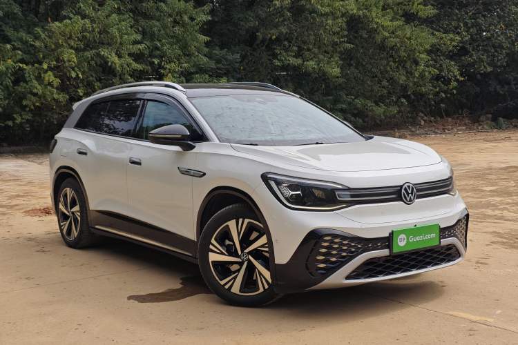 Used Volkswagen ID.6 CROZZ 2024 PRO Model