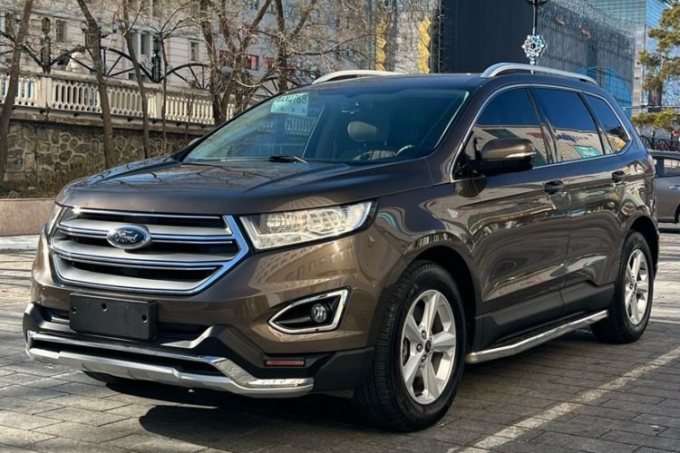 Used Ford Edge 2016 EcoBoost 245 Two-Wheel-Drive Titanium 5-Seater