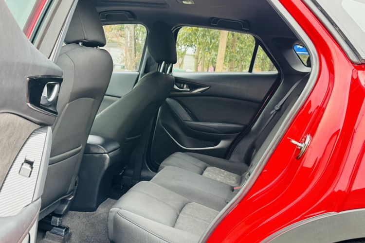 Used Mazda CX-4 2020 2.0L Automatic Two-Wheel Drive Blue Sky Dynamic Edition