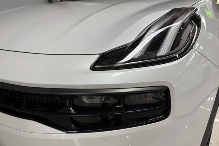 Used Lynk & Co 06 2023 Remix 1.5T JinPro Left Front Headlight