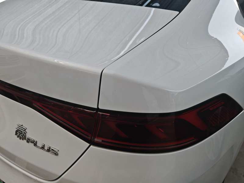 Used BYD Qin PLUS 2021 DM-i 55KM Flagship Model — 15