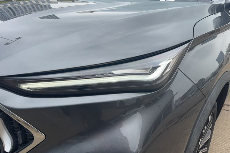 Used CHANGAN OSHAN X5 2021 1.5T DCT Prestige Edition Left Front Headlight