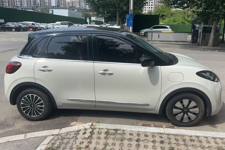 Used Wuling Bingo 2023 333 km Lingxi Connected Version
